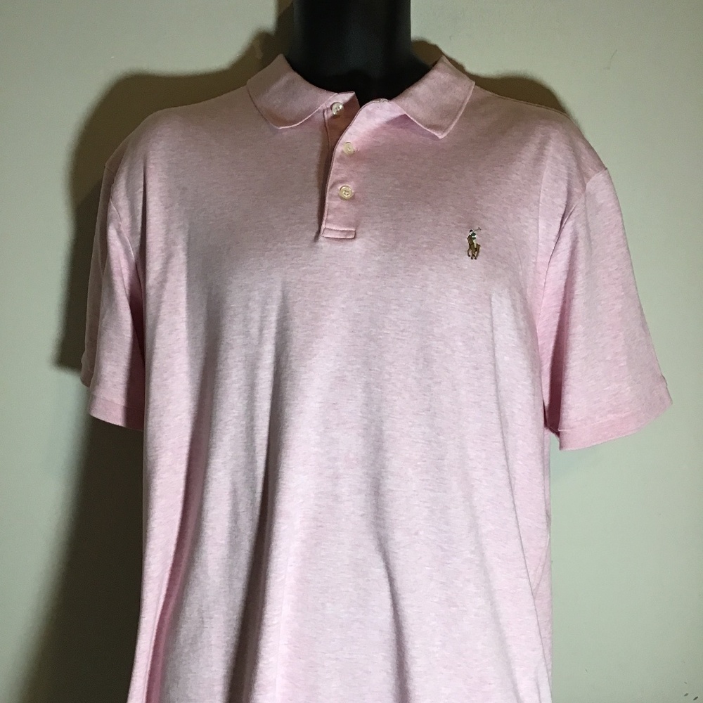 😎#441, Polo Ralph Lauren, size XL, new cond. soft cotton 🔥🔥